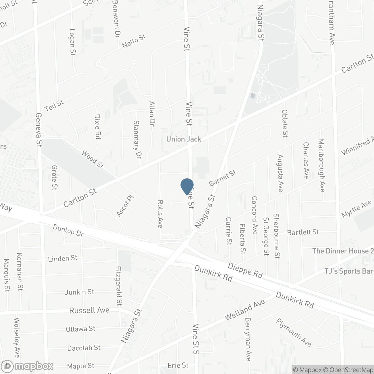 233B VINE Street, St. Catharines, Ontario L2M 4S9